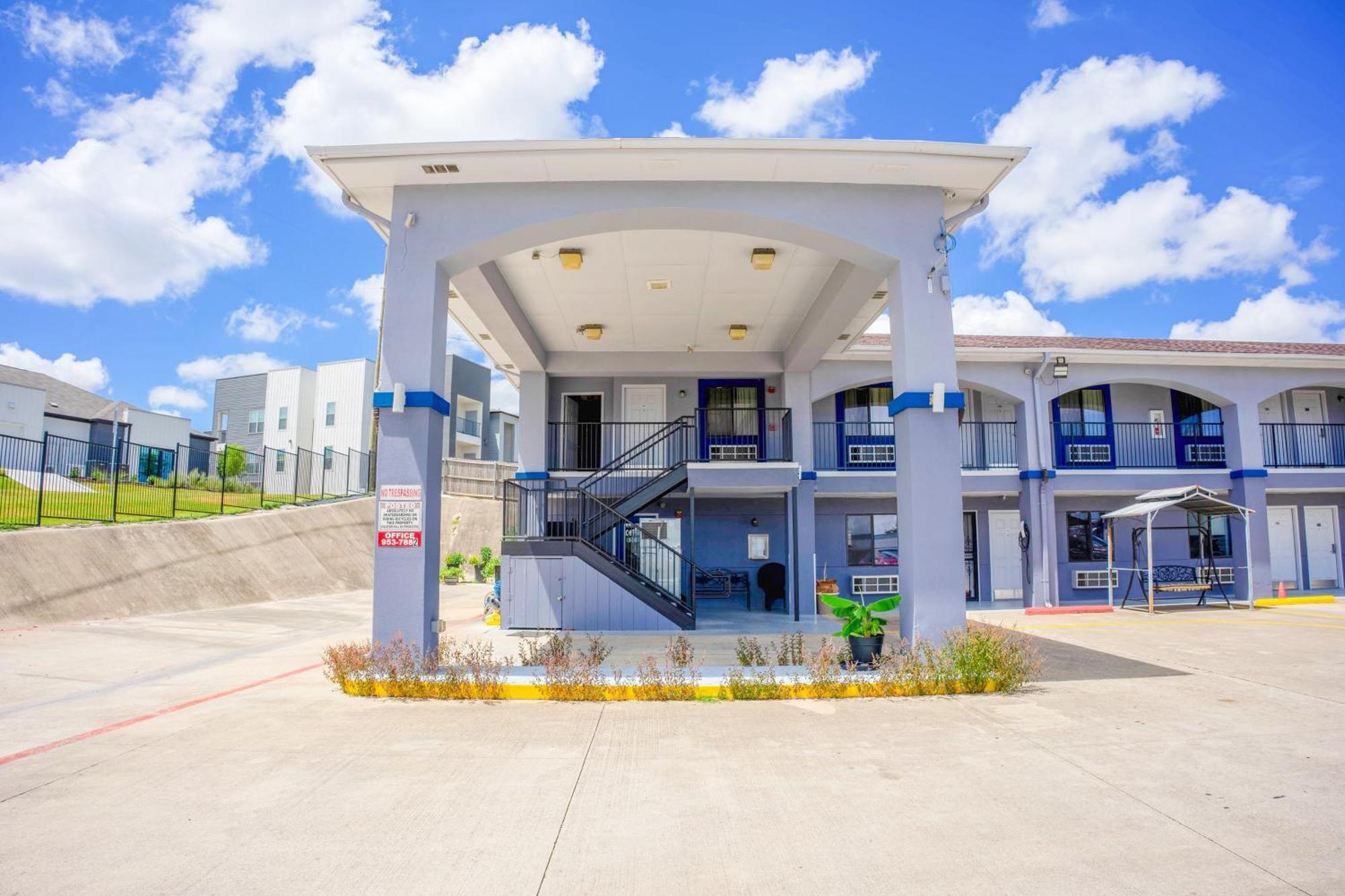 High Five Inn By Oyo Killeen Dış mekan fotoğraf