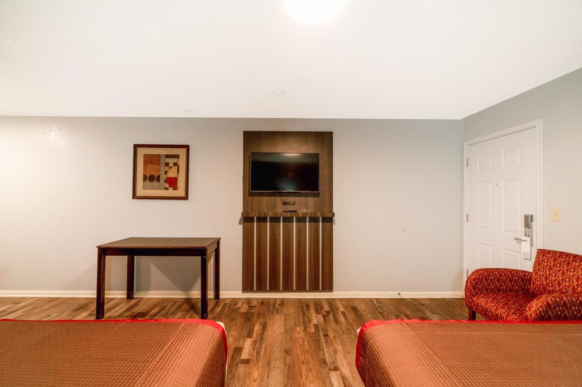 High Five Inn By Oyo Killeen Dış mekan fotoğraf